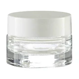 Doorzichtige glazen pot, 30 ml