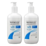 Physiogel Daily Moisture Therapy Body Lotion für normale Haut, 2x400 ml Lotion