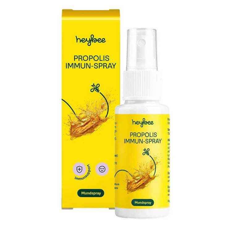Heybee Propolis Immune Spray, 30 ml spray