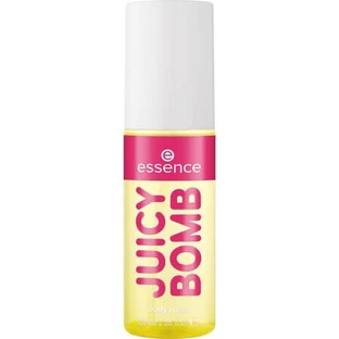 Juicy Bomb Körperspray, Zesty Citrus 04, 100 ml, Essence