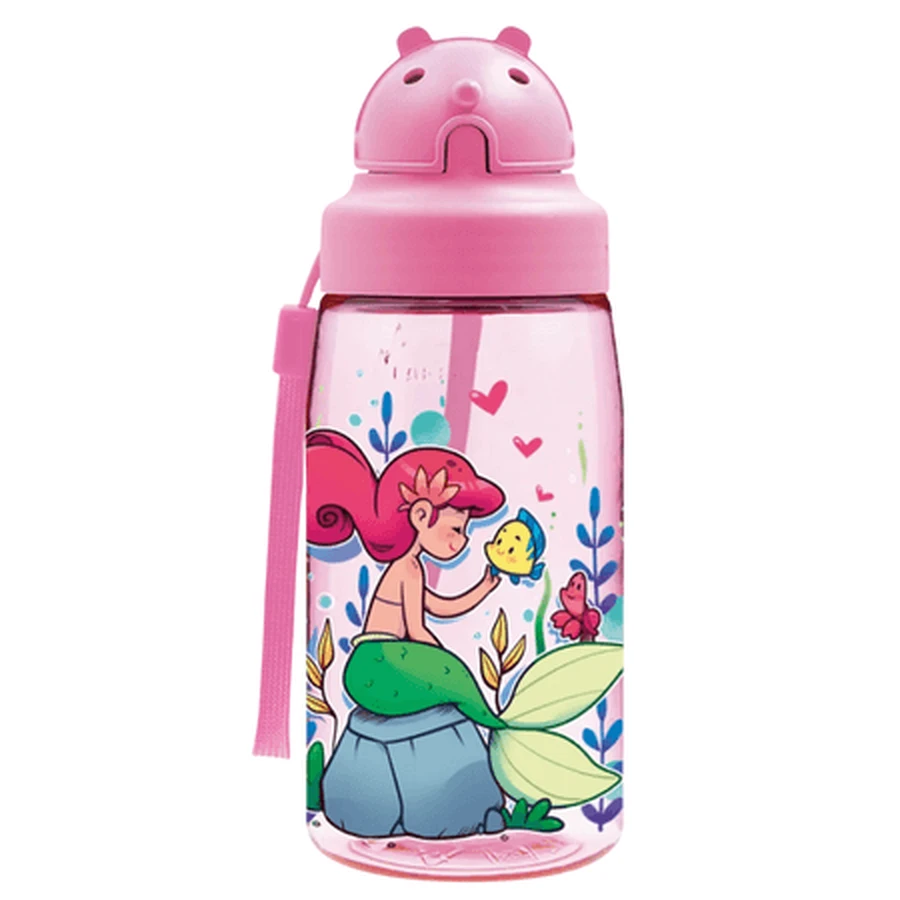 Contenitore Oby Tritan, Sirena, 450 ml, Laken