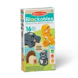 Holzbausatz „Forest Friends“, ab 2 Jahren, 16 Teile, Melissa & Doug