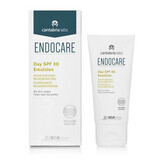 Endocare Moisturizing and Regenerating Day Emulsion, SPF 30, 40 ml, Cantabria Labs