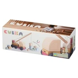 Wooden Toy, Magnetic Crane, Ages 3+, Cubika