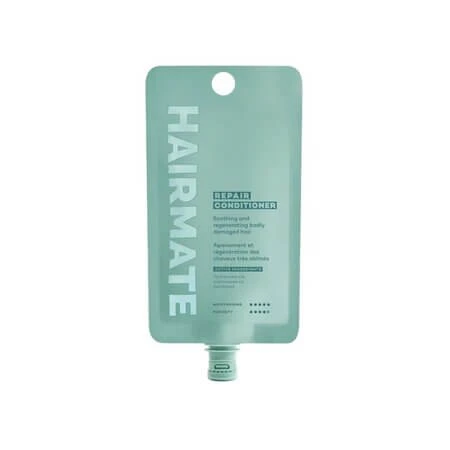 Herstellende, regenererende conditioner met panthenol voor beschadigd haar, 50 ml, Hairmate