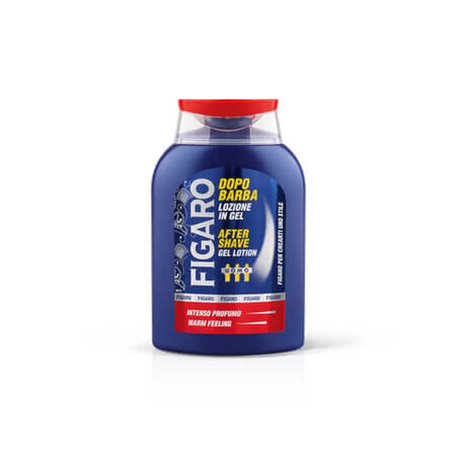 Aftershave-gel, 150 ml, Figaro