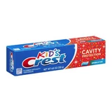 Kinderzahnpasta zum Schutz vor Karies, 24 g, Crest