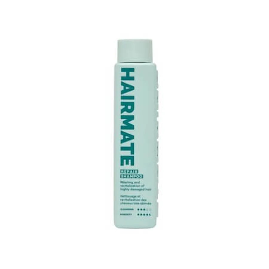Champú reparador para cabello dañado y seco, 100 ml, Hairmate