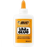 Kleber, weiß, 118 ml, Bic