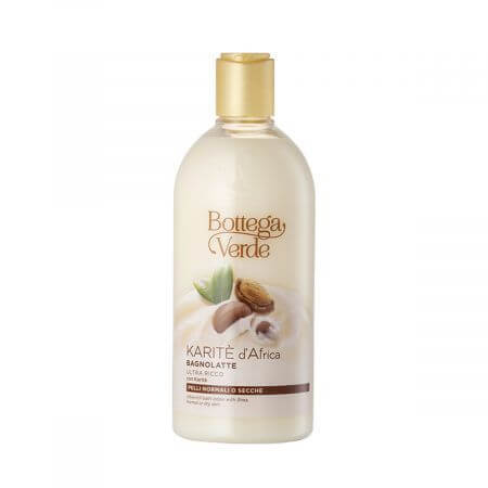 Bottega Verde Shea Butter Shower Gel 400 ml