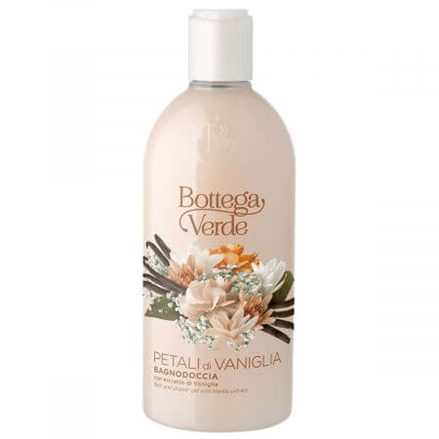 Bottega Verde Moisturising Shower Gel with Vanilla Extract 400 ml