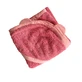 Badhanddoek met capuchon, 100 x 100 cm, antiekroze, Twindeco