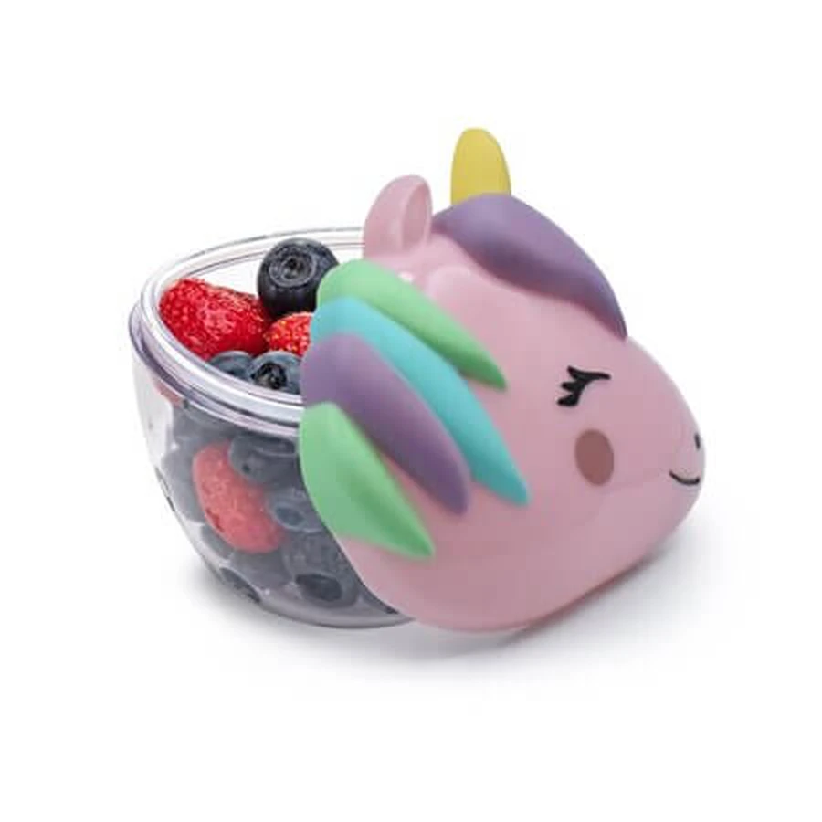 Food Container, Unicorn, 1, Melii