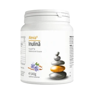 Inulin, 140 g, Alevia