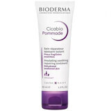 Bioderma Cicabio Pommade Skin Lesion Cream, 40 ml