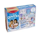 Super Smile Spielset: Beim Zahnarzt, ab 3 Jahren, 25 Teile, Melissa & Doug