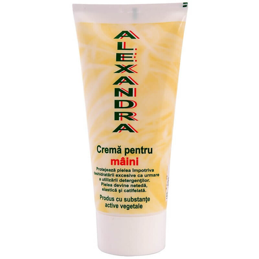 Cremă pentru mâini Alexandra, 200 ml, Hofigal