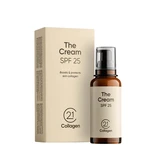 Anti-Wrinkle Day Cream with SPF 25 and Collagen, 50 ml, 21Collagen