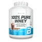 100 % reiner Molkenprotein-Shake, Cookies & Cream, 2000 g, BioTechUSA