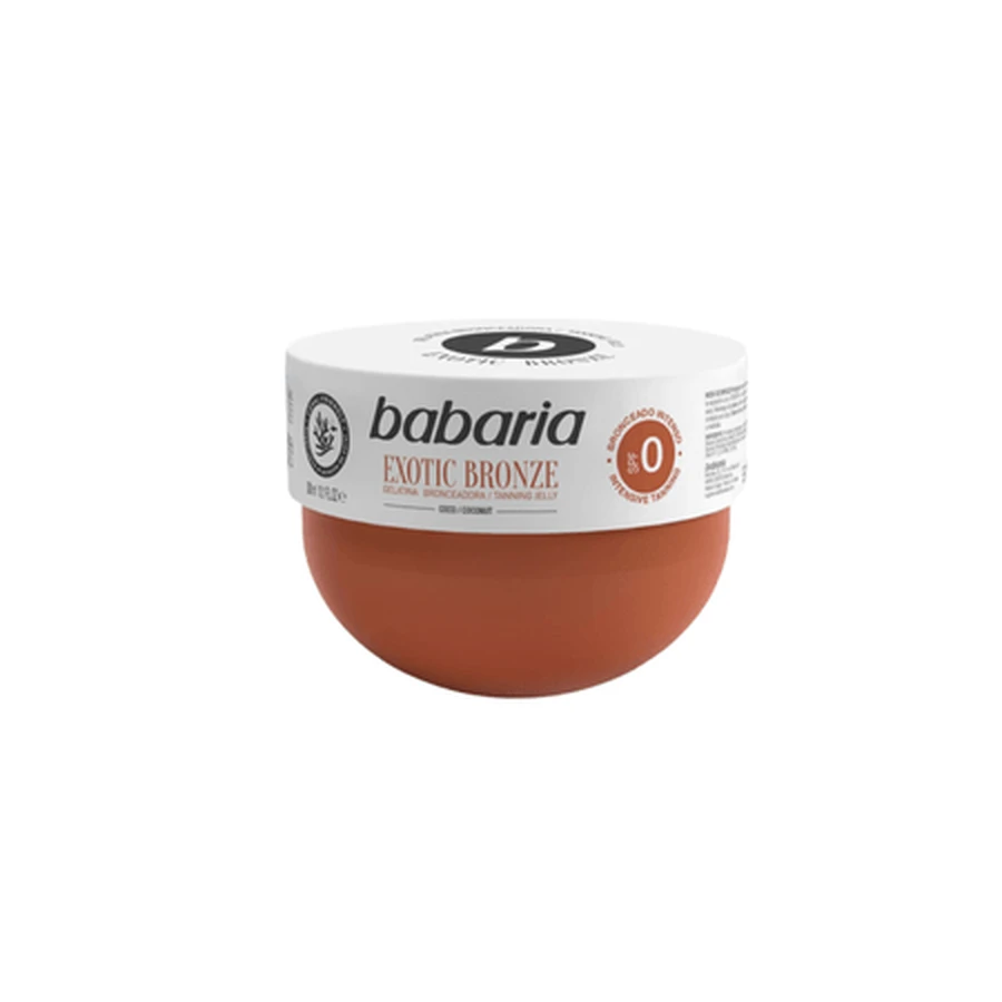 Exotic Bronze bruiningsgel met kokosgeur, 300 ml, Babaria