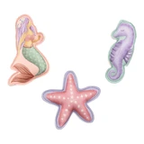 Duikspelletjes, Dreamy Mermaid, vanaf 3 jaar, 3-delige set, Little Dutch