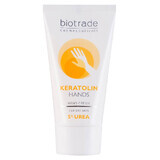 Biotrade Keratolin Handcrème met 5% ureum, 50 ml