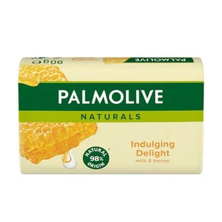 Milch- und Honig-Seifenstück, 90 g, Palmolive