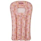 Ocean Dreams opblaasbaar matras voor kinderen, roze, vanaf 3 jaar, 1 stuk, Little Dutch