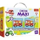 Memos Maxi – Fahrzeugspiel, ab 2 Jahren, Trefl