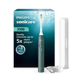 Philips Sonicare 3100 elektrische tandenborstel, groen, HX4033/26, Philips