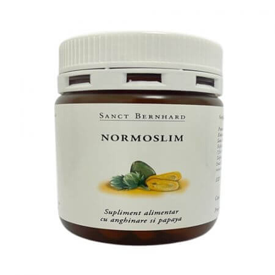 Normoslim, 60 compresse, Sanct Bernhard