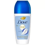 Talco roll-on deodorant, 50 ml, Dove voor vrouwen