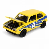 Volkswagen metalen speelgoedauto, schaal 1:64, diverse modellen, vanaf 3 jaar, 1 stuk, Majorette