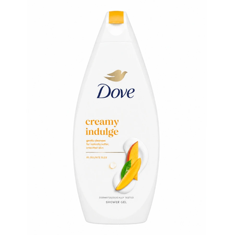 Hydraterende douchegel met mangonectar, 450 ml, Dove