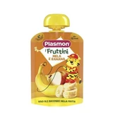 Appel- en bananenpuree, vanaf 12 maanden, 130 g, Plasmon