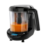 Electrodoméstico de cocina Food Maker Deluxe, negro, 1 unidad, Baby Brezza