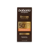 Bronze Fotoprotector LSF 50+ Gesichtsfluid, Glow + Color Adapt, 40 ml, Babaria
