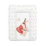 Weiche Wickelunterlage, 50 x 70 cm, Pierrot, Ceba Baby
