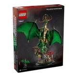 The Guardian Dragon, Ages 14+, 71847, LEGO Ninjago