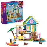 Beach House with Seals, Ages 7+, 42699, 400 pieces, Lego Friends