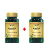 Confezione di Ginseng Siberiano, 60+30 compresse, Cosmopharm