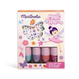 Set de uñas, Magic Ballet, a partir de 3 años, Martinelia