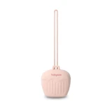Silicone Pacifier Case, Pink, 0 months+, Babyono
