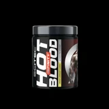 Hot Blood Infinity: suplemento preentrenamiento con cafeína, sabor a naranja y limonada, 350 g, Scitec Nutrition