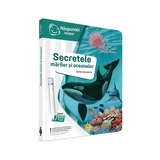Libro interactivo, «Los secretos de los mares y los océanos», a partir de 6 años, Smart Answer