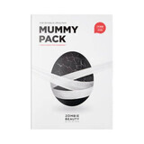 Mummy gumming mask pack, 8 pieces, Skin1004