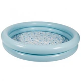 Piscina hinchable para niños «Ocean Dreams», 150 cm, azul, a partir de 2 años, Little Dutch