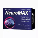 Pachet Neuromax, 30 + 30 capsule, Cosmopharm