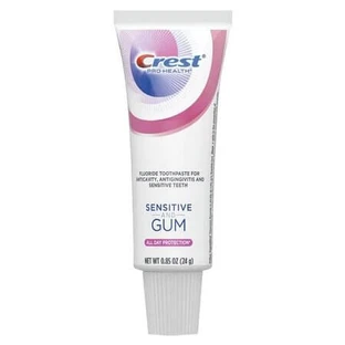 Dentifricio Pro-Health Sensitive and Gum per denti sensibili, 24 g, Crest