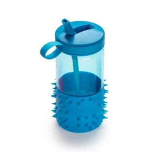Borraccia Spikey, blu, 503 ml, Melii